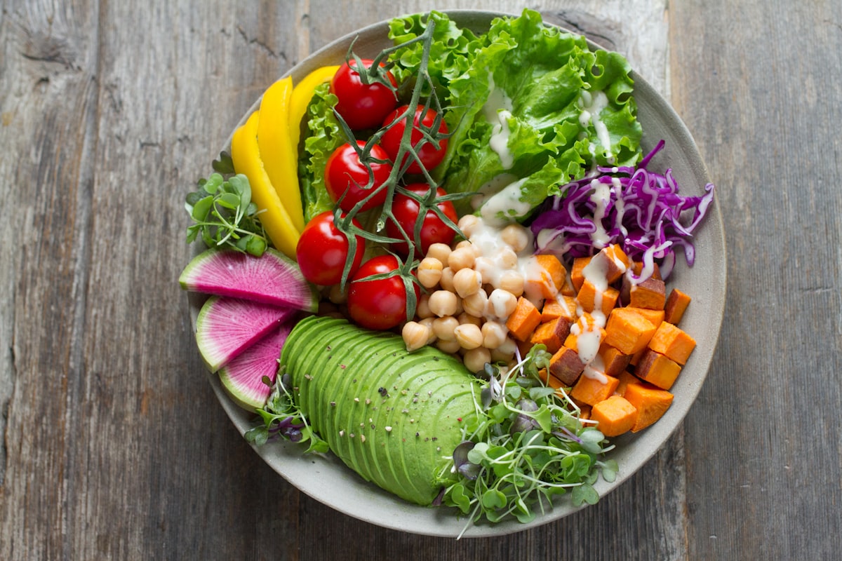 Equilibrio nutrizionale dei pasti